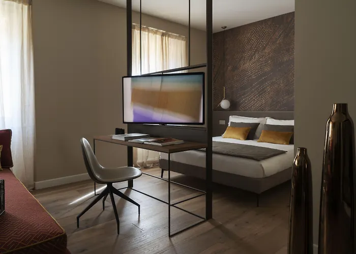 Della Spiga Suites By Brera Apartments Milan