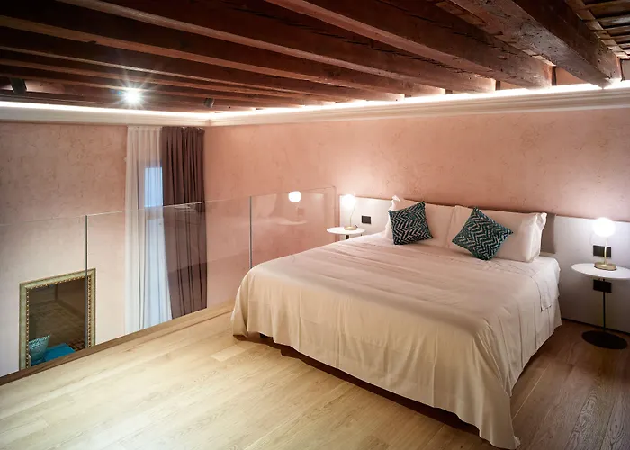 Ca' Dei Proverbi Suites - Wenice Deep Culture Venice