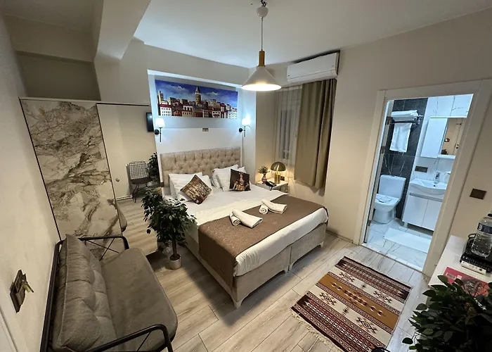 Galapera Hotel Istanbul
