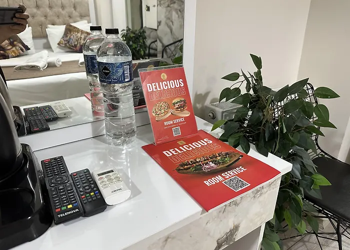 Galapera Hotel Istanbul