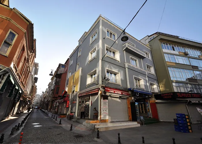Khalkedon Hotel Istanbul