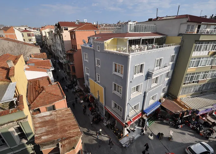 Khalkedon Hotel Istanbul