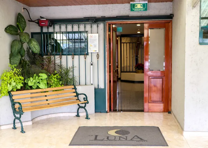 Hotel La Luna Mexico City