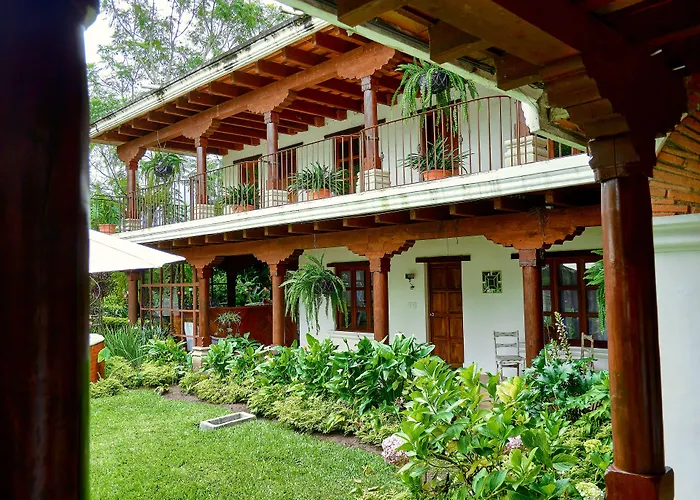 Hotel Cacique Real Antigua