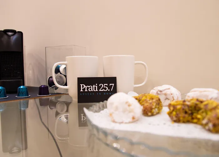 Prati 25.7 Suites In Rome