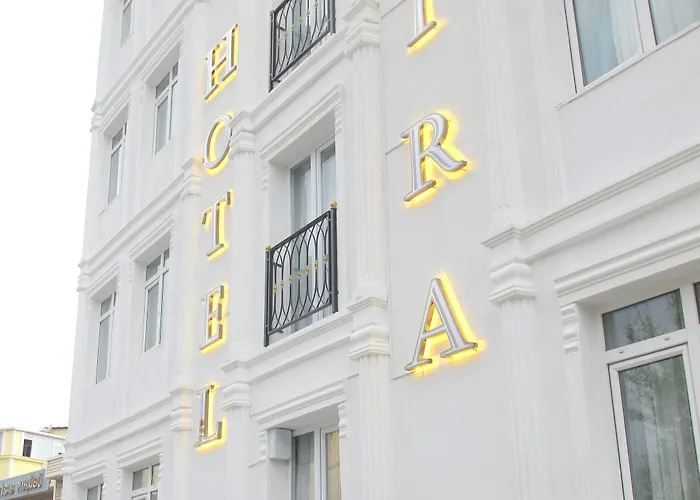 Hira Hotel Istanbul