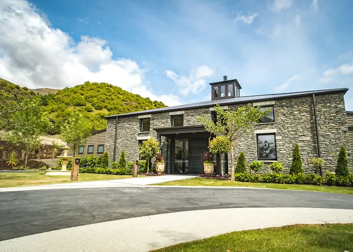 Gibbston Valley Lodge And Spa Queenstown