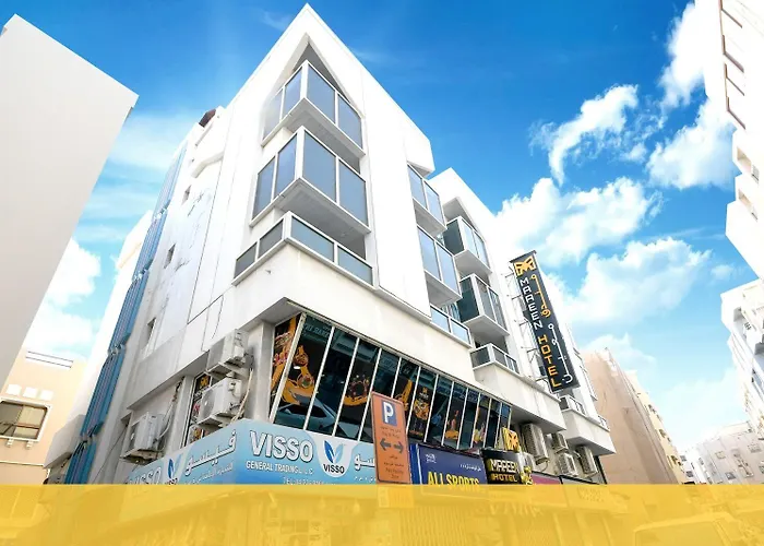 Maaeen Hotel Dubai