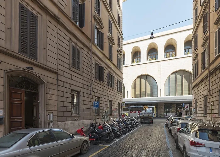 Roman Station House