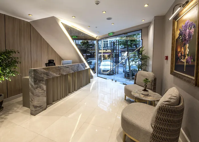 Valente Suites&Hotel Istanbul