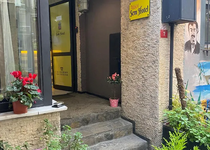 Taksim Sem Hotel Istanbul
