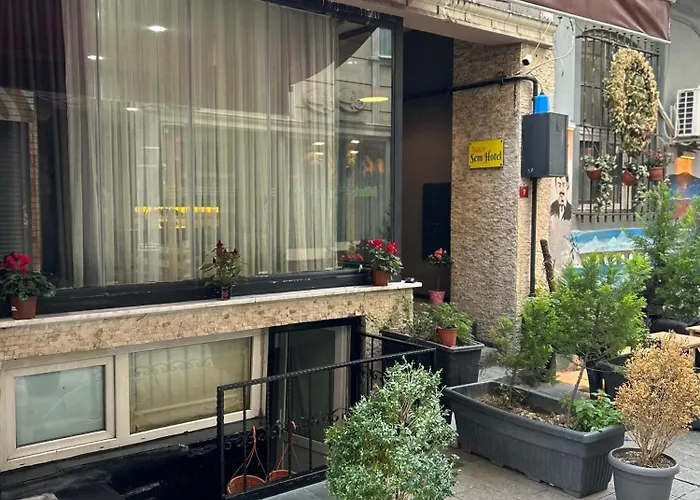 Taksim Sem Hotel Istanbul