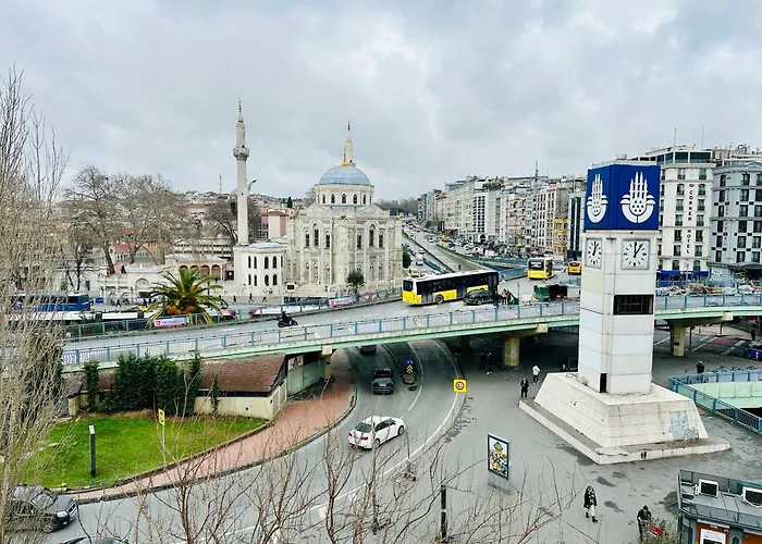Istanbul Midpoint Hotel