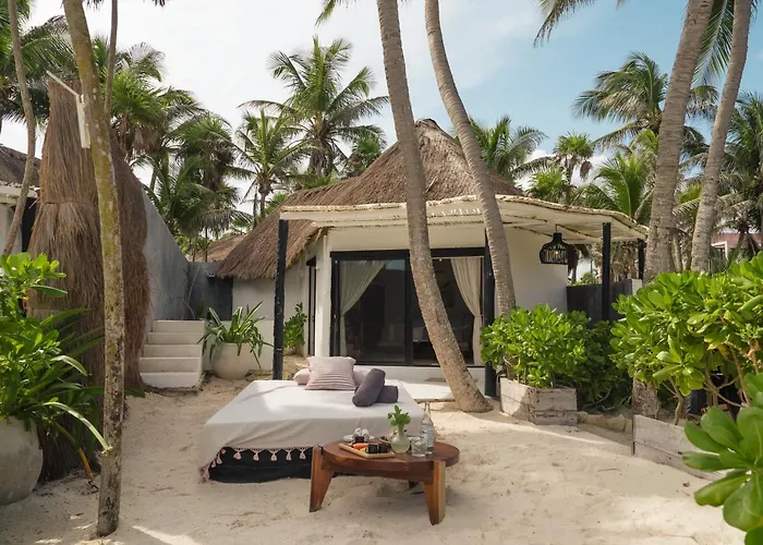 Casa Gitano Hotel Tulum