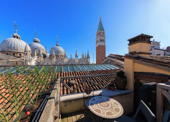 312 Piazza San Marco - Relais Il Doge Hotel Venice