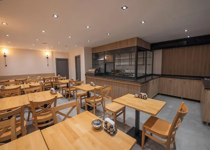 Mahya Hotel Istanbul