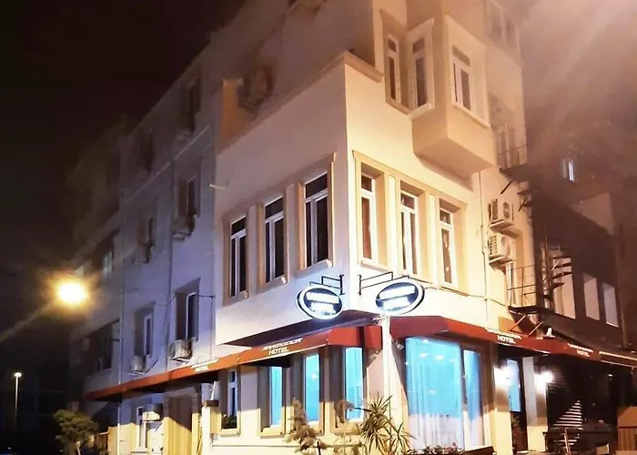 Sand Door Hotel Istanbul