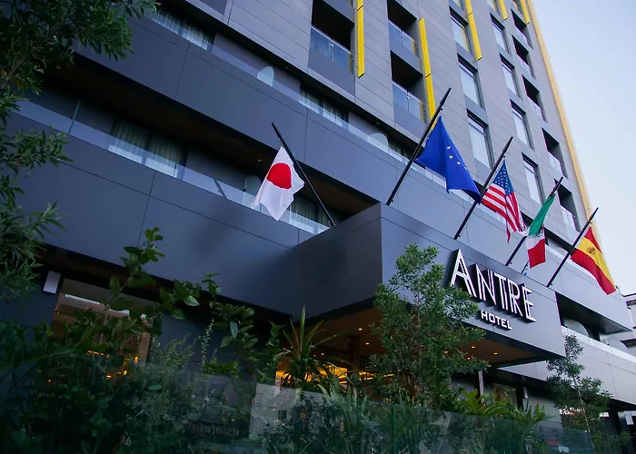 Hotel Antre Chapultepec Guadalajara