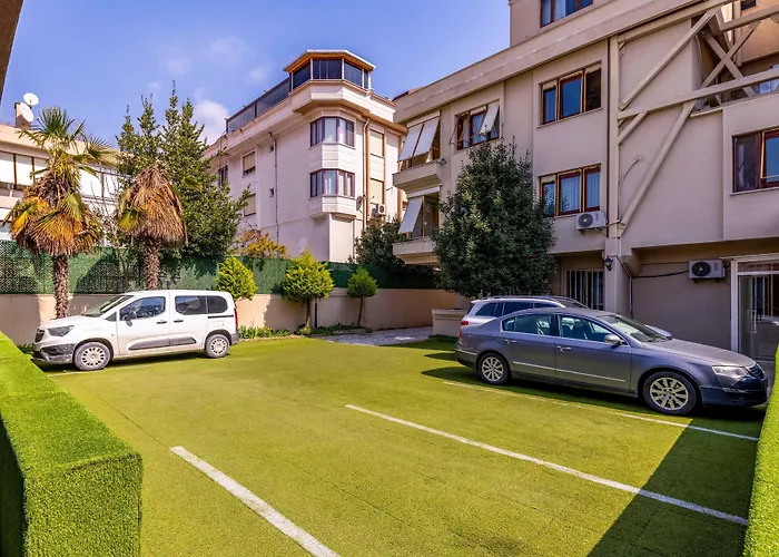 Baymari Suites Plus Florya Istanbul