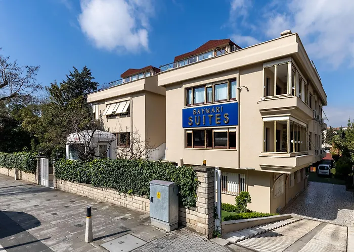 Baymari Suites Plus Florya Istanbul