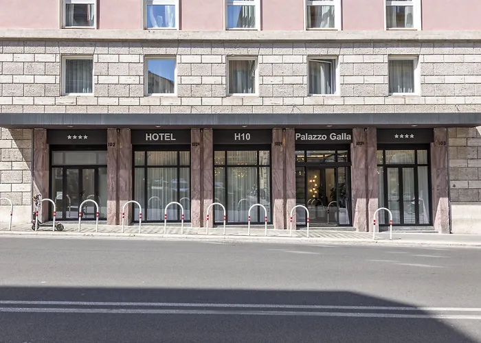 H10 Palazzo Galla Rome