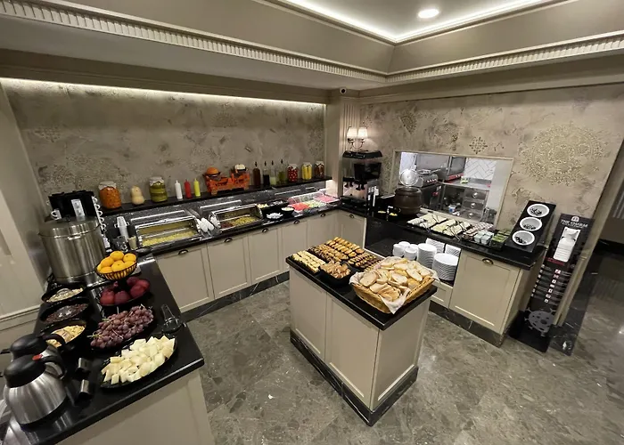 The Charm Hotel - Old City Istanbul