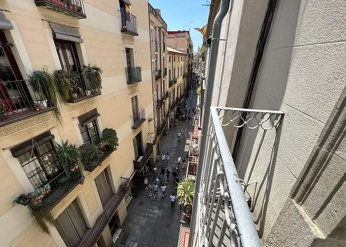 The Mo Gotic Hotel Barcelona