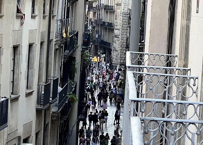 The Mo Gotic Hotel Barcelona