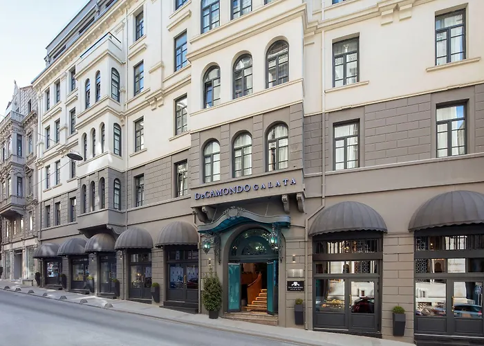 Decamondo Galata, A Tribute Portfolio Hotel Istanbul