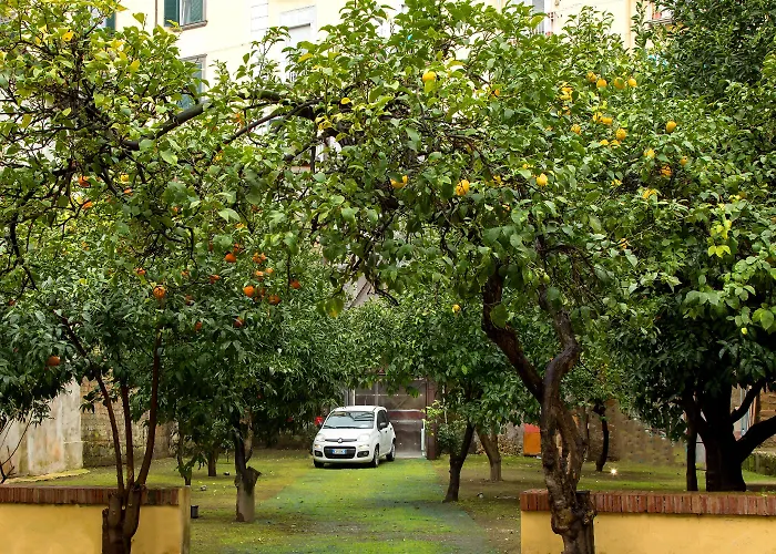 Palazzo Sant'Antonio Hotel Naples