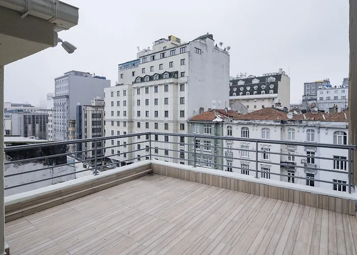 Roco Beyoglu Hotel Istanbul