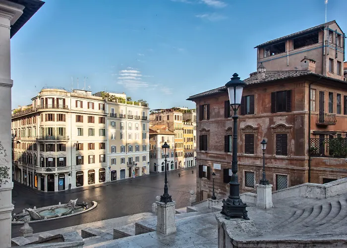 Fellini Design Suites Rome