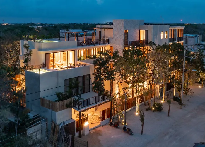 Unho Tulum Hotel