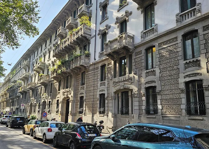 The Dream Suites Milano Centro
