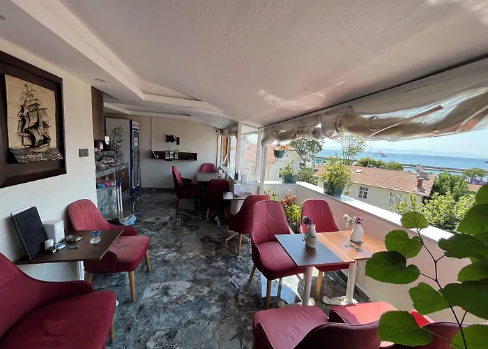 La Vien Hotel Old City Istanbul