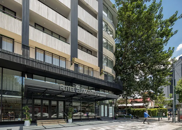 Hotel Elements By Marquis Mexico City