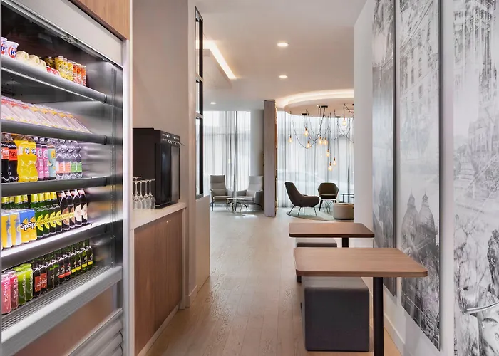 Residence Inn By Marriott Vienna City East