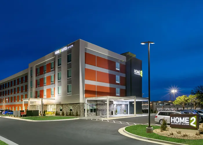Home2 Suites By Hilton Tulsa Airport