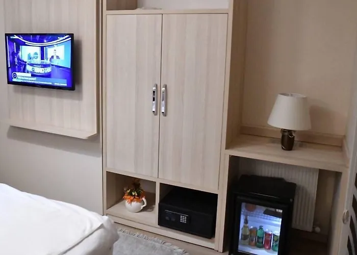 Hotel Mavirem Istanbul