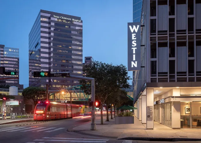 The Westin Houston Medical Center - Museum District Hotel