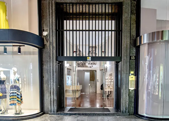 Ah - Duomo Essence Hotel Milan