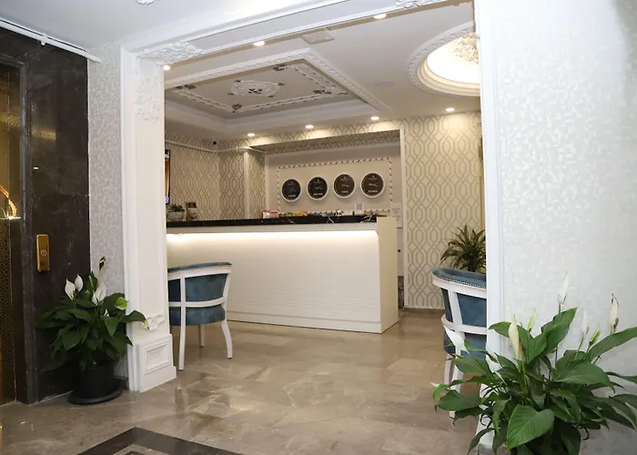 Novus Hotel Istanbul