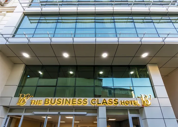 The Business Class Hotel Istanbul