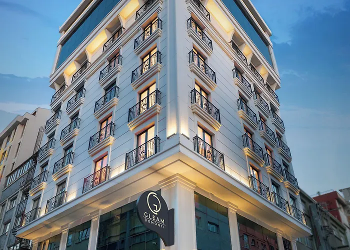 Gleam Bomonti Hotel Istanbul