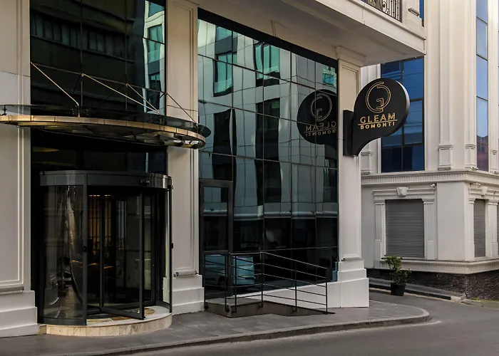 Gleam Bomonti Hotel Istanbul
