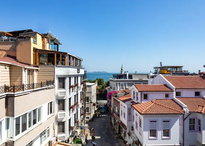 Bender Hotel Istanbul