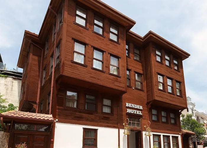Bender Hotel Istanbul