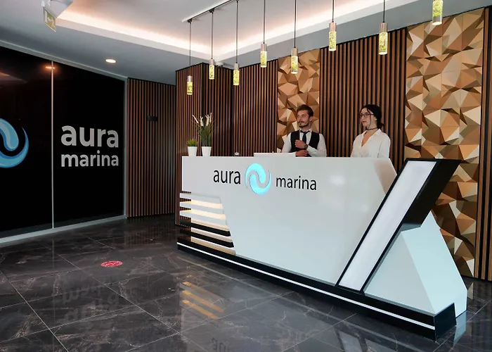 Aura Marina Hotel Istanbul