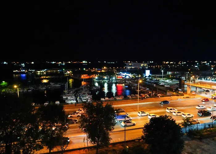 Aura Marina Hotel Istanbul