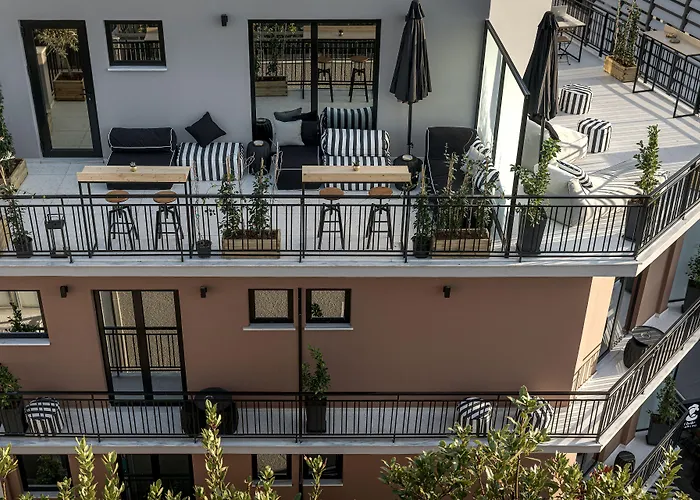 Clyde Athens By Stay Unique